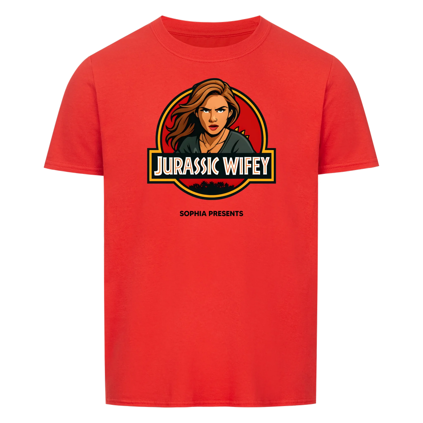 Jurassic Wifey - personalisierbar