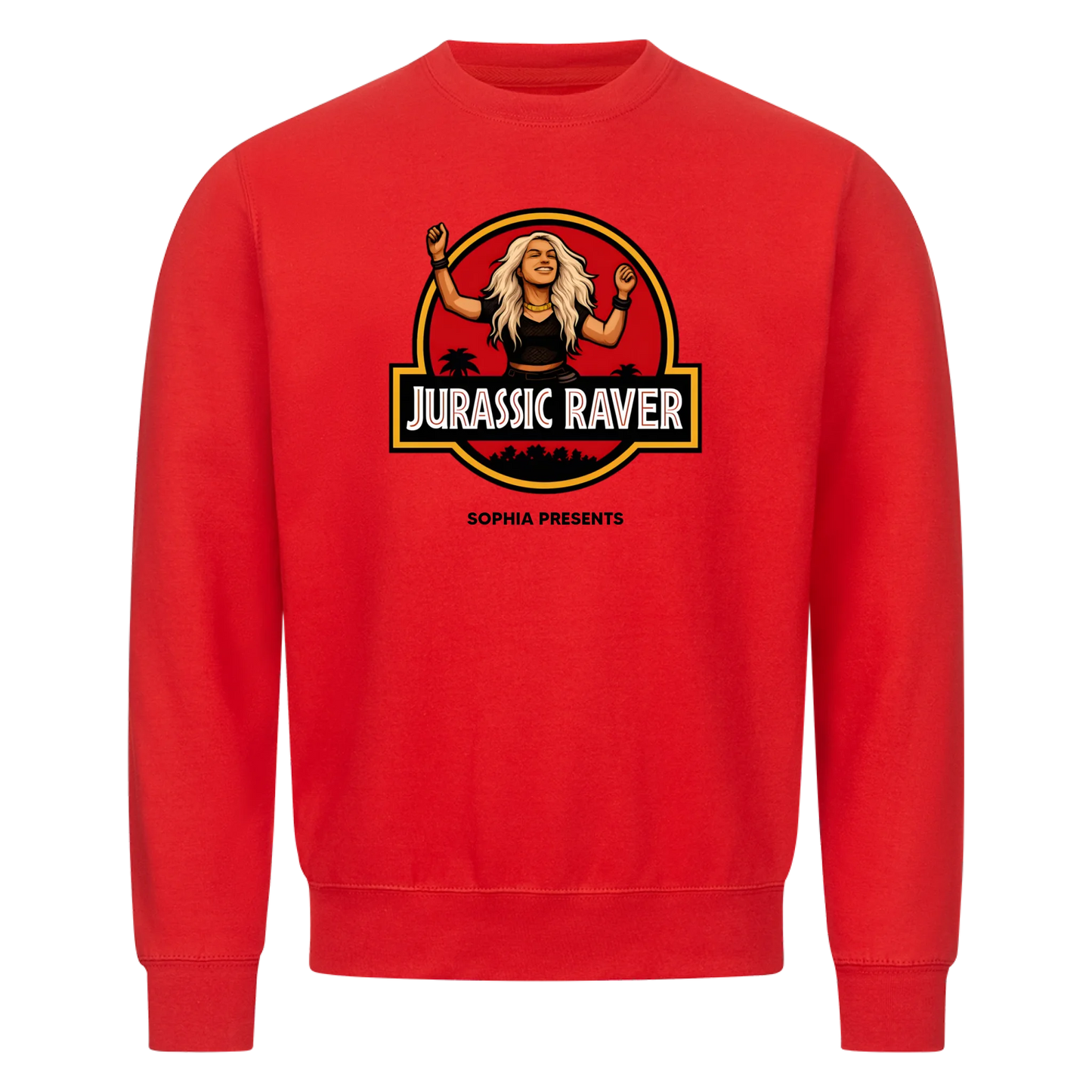 Jurassic Raver
