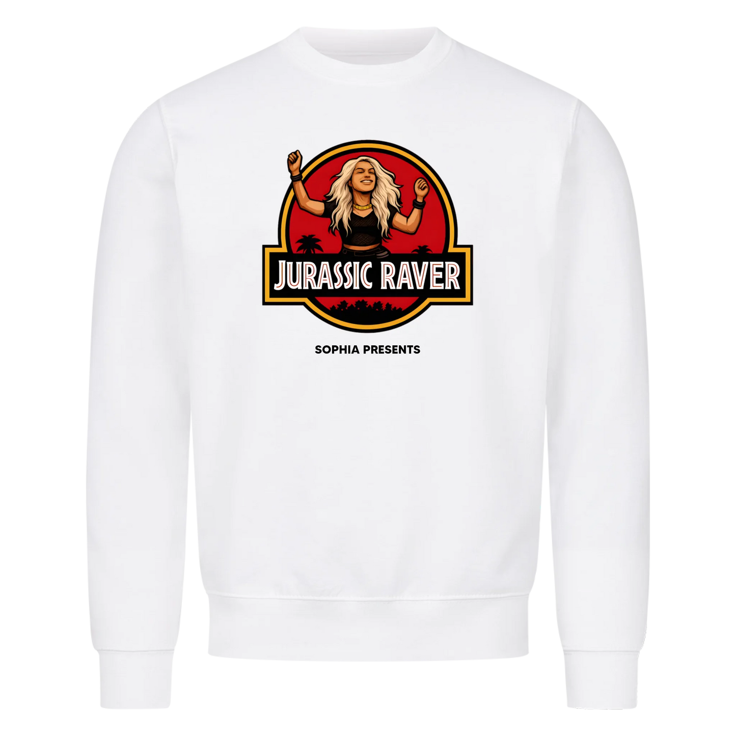 Jurassic Raver