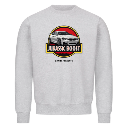 Jurassic Boost
