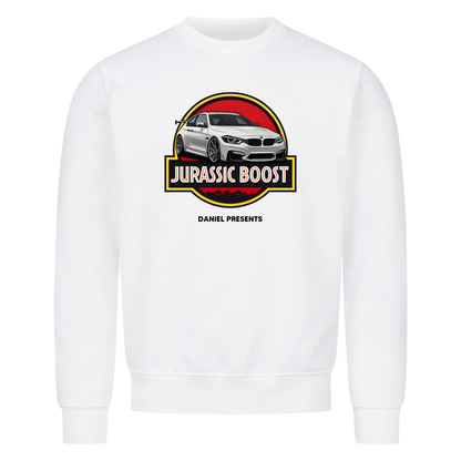 Jurassic Boost