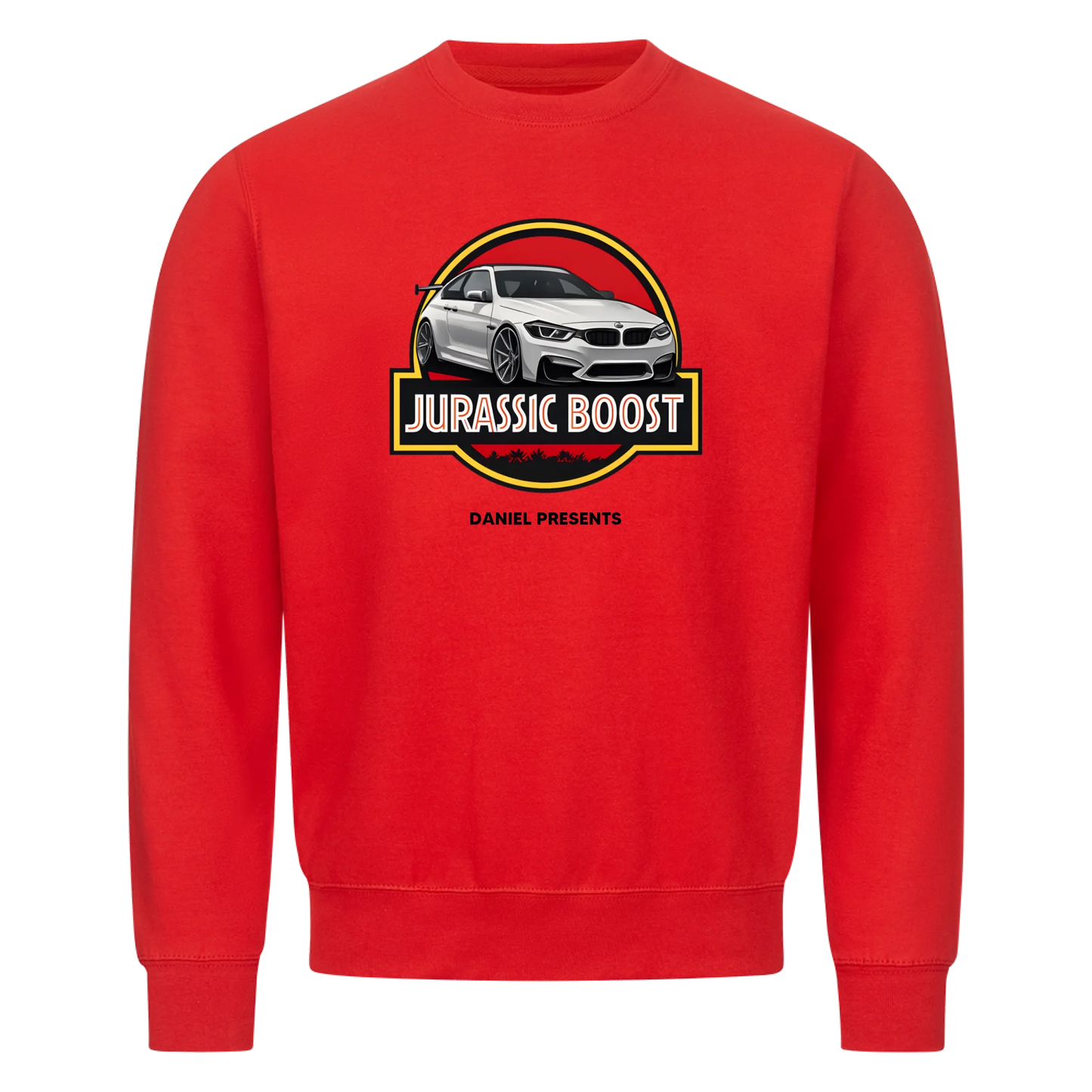 Jurassic Boost