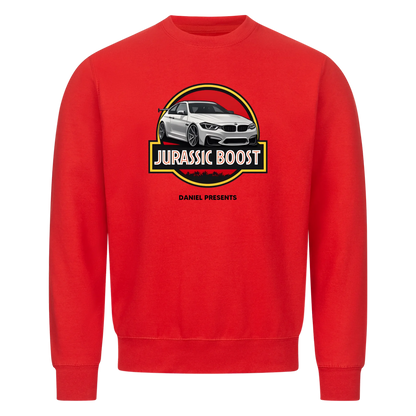 Jurassic Boost