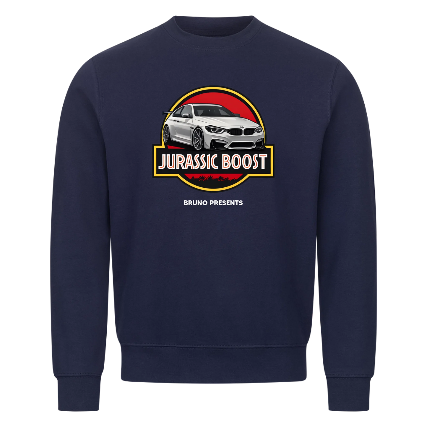 Jurassic Boost