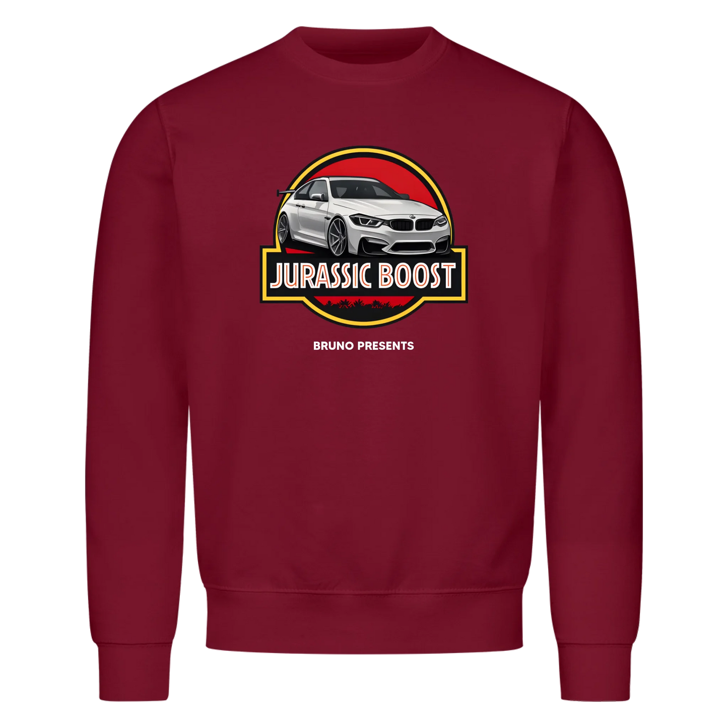 Jurassic Boost