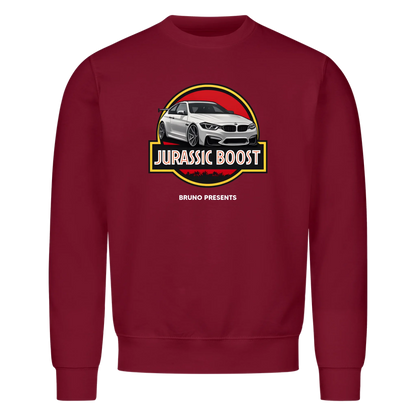 Jurassic Boost