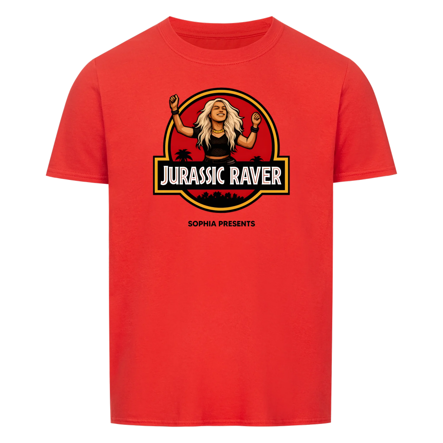 Jurassic Raver