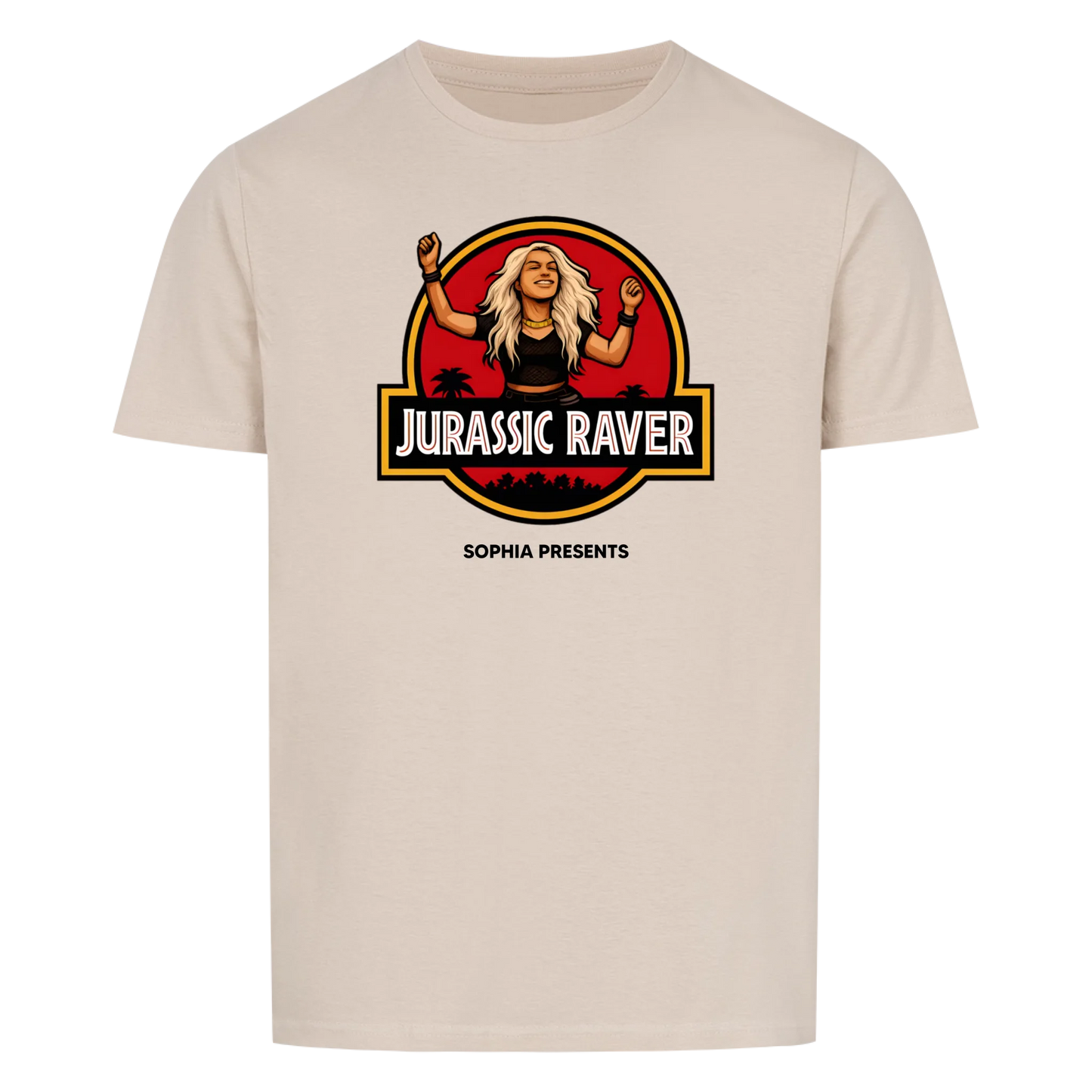 Jurassic Raver