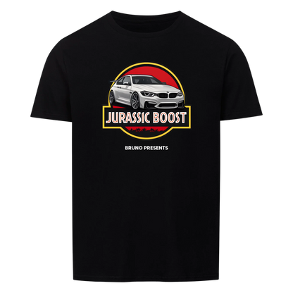 Jurassic Boost