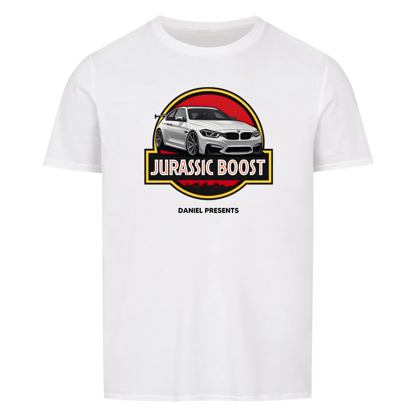 Jurassic Boost