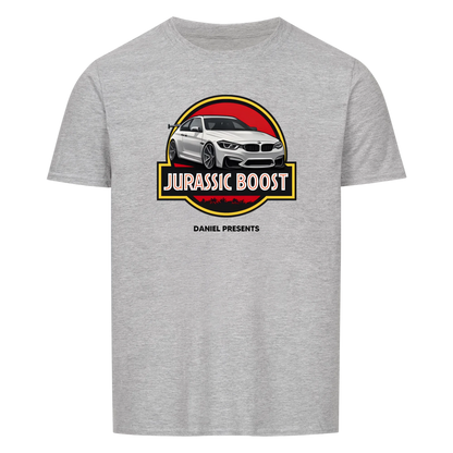Jurassic Boost
