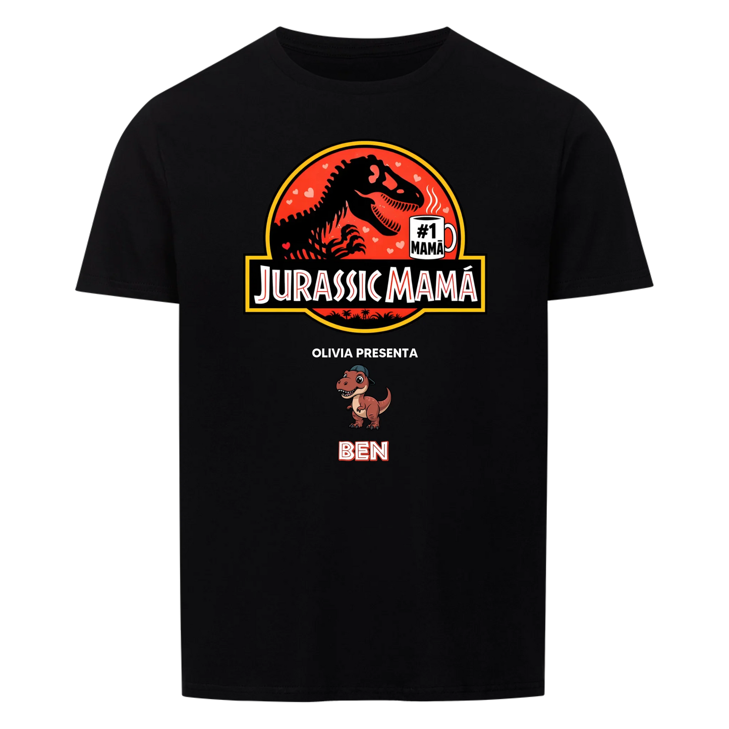 Jurassic Mama - personalizable