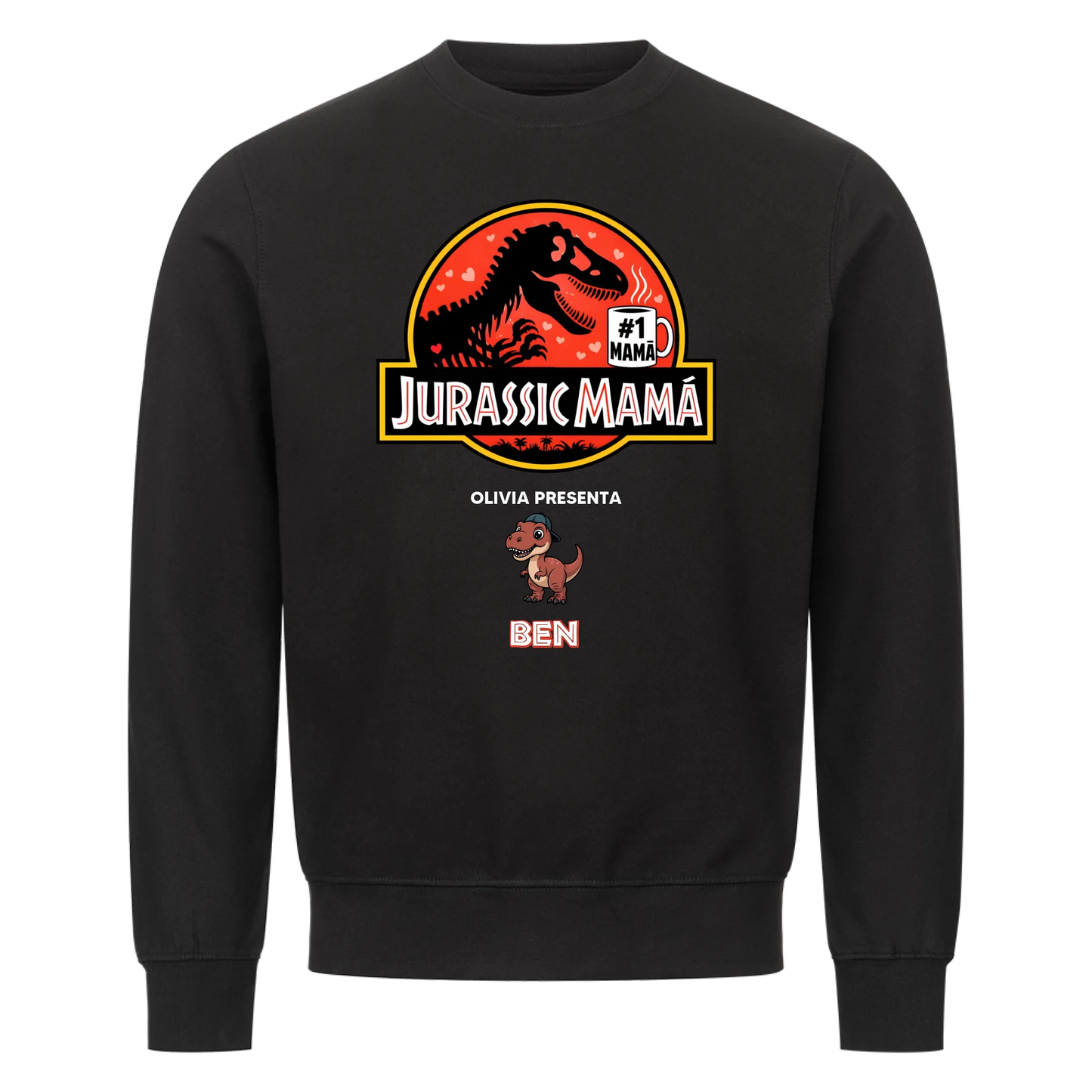 Jurassic Mama - personalizable
