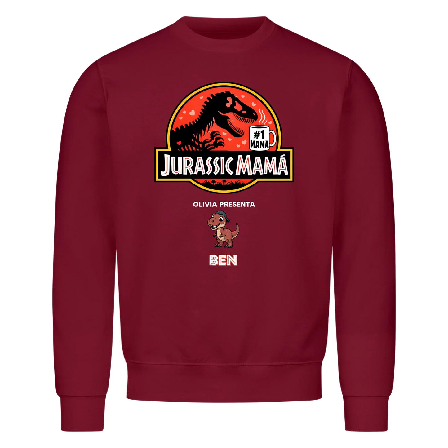Jurassic Mama - personalizable