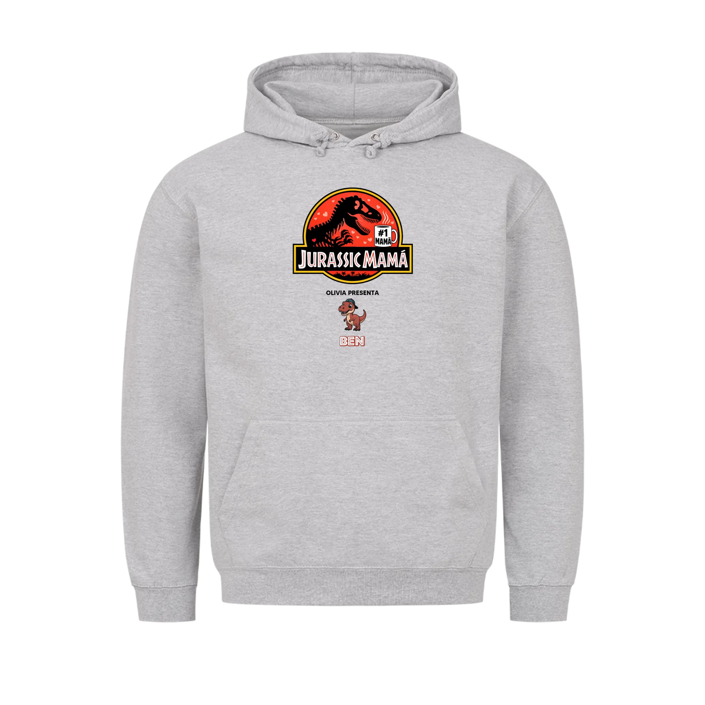 Jurassic Mama - personalizable