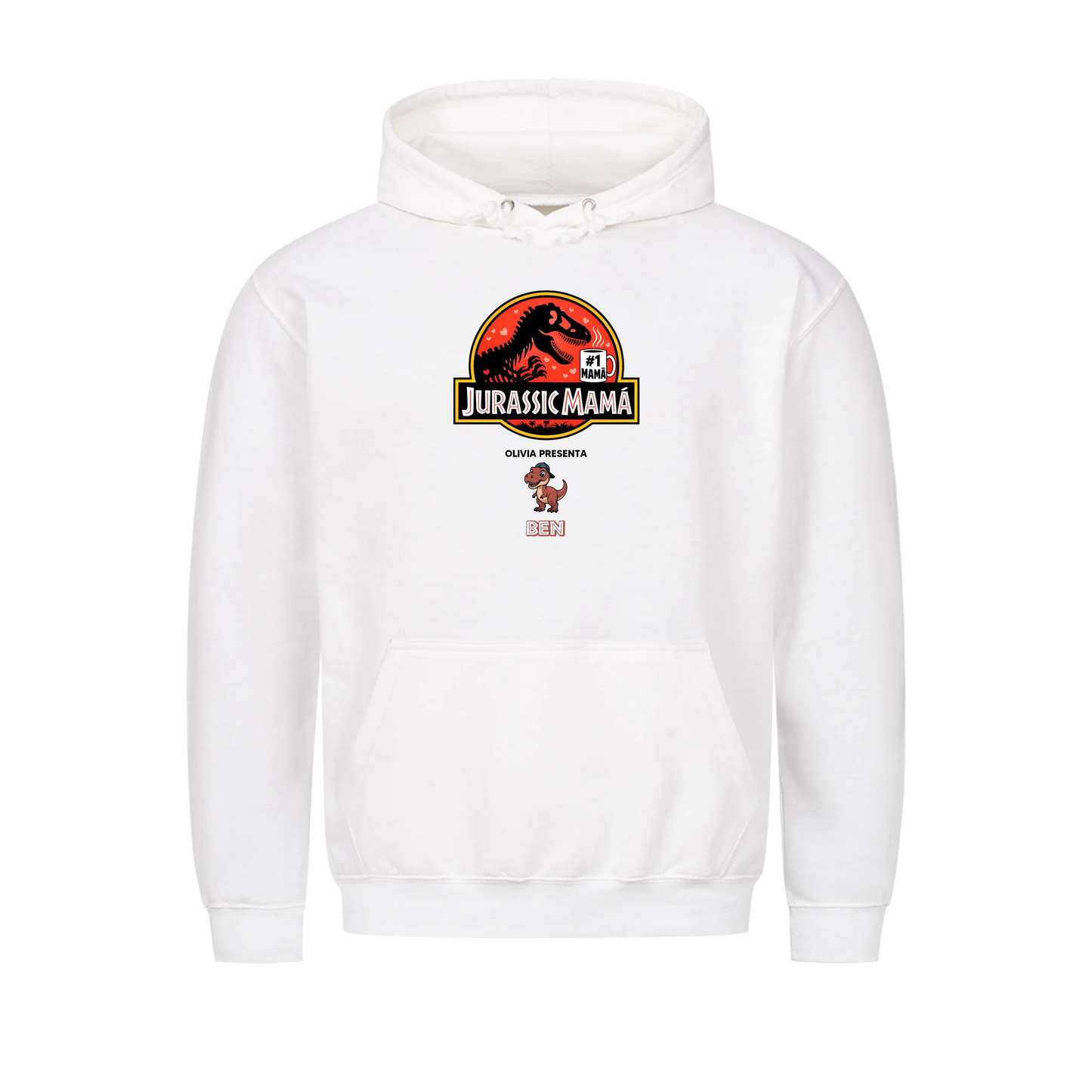 Jurassic Mama - personalizable