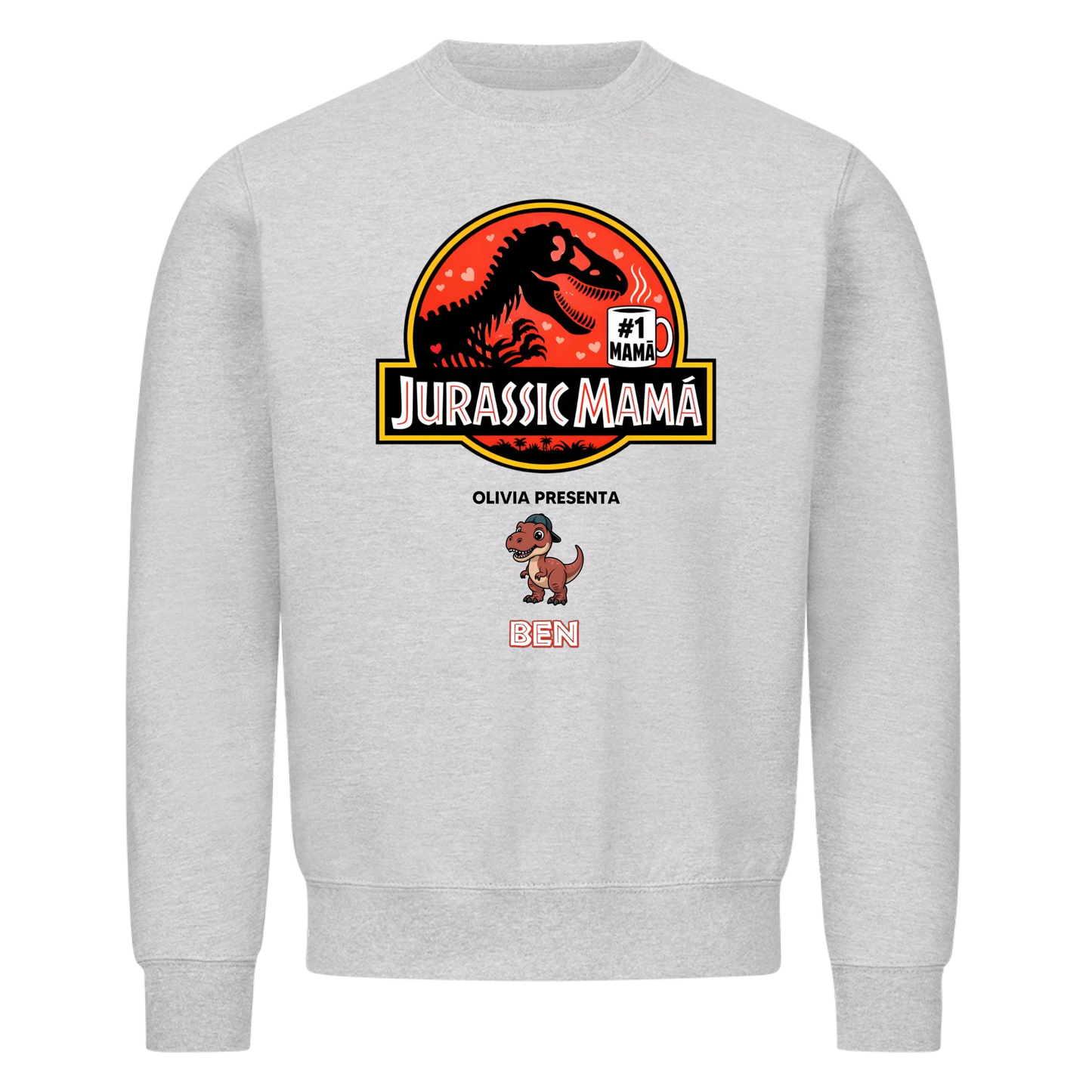 Jurassic Mama - personalizable