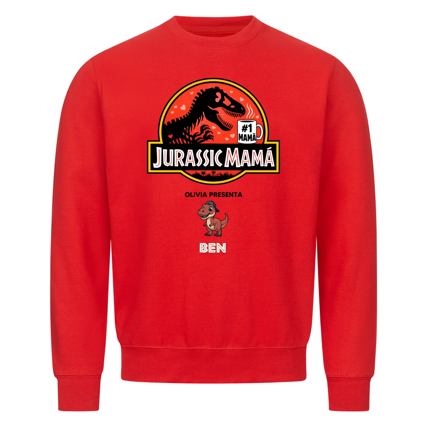 Jurassic Mama - personalizable