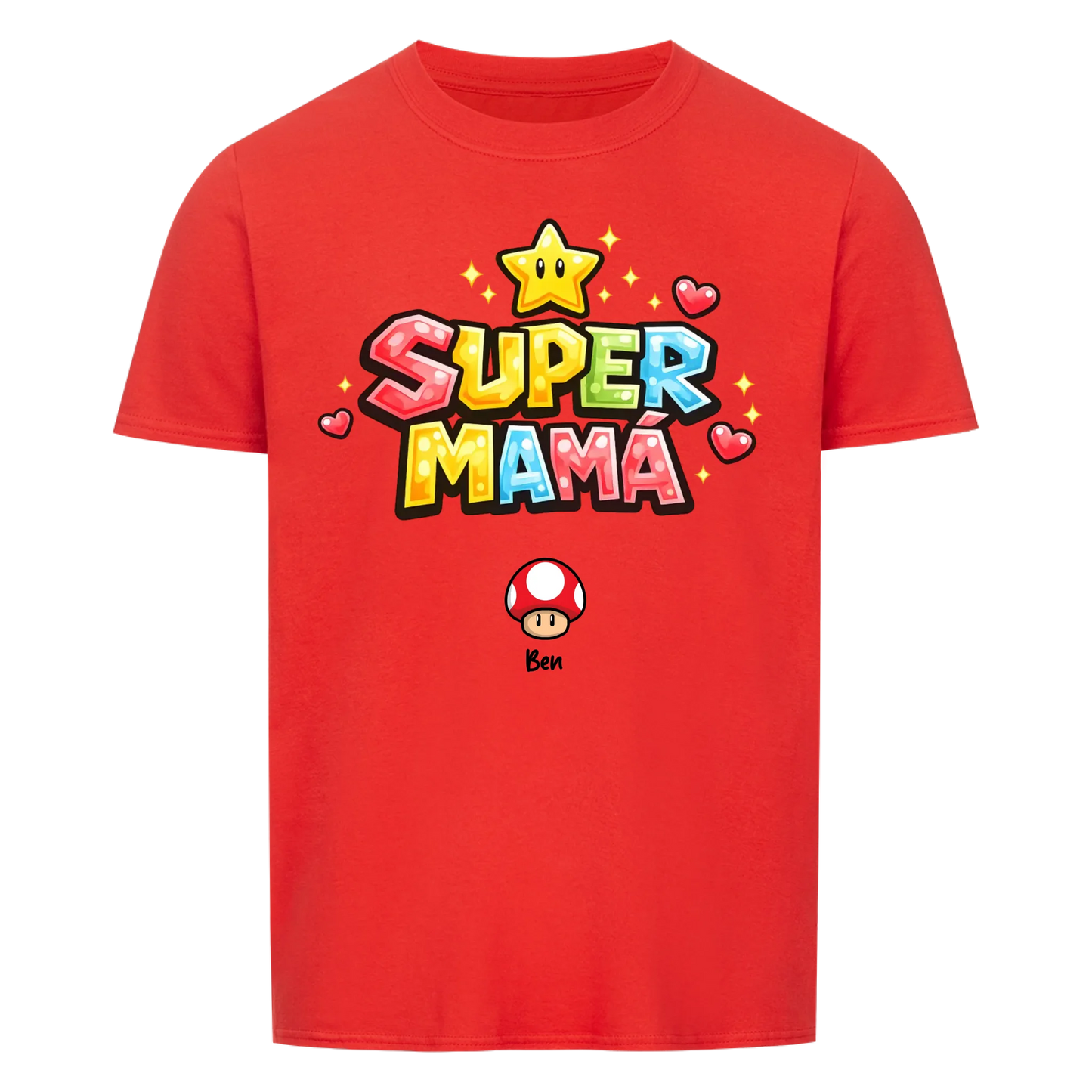 Super Mama - personalizable