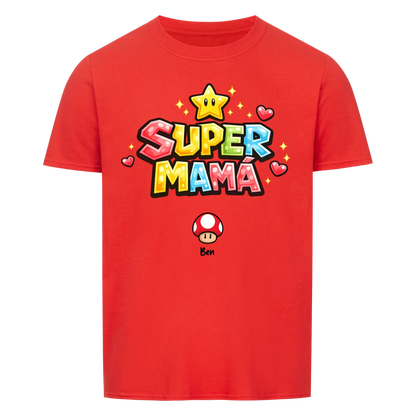 Super Mama - personalizable