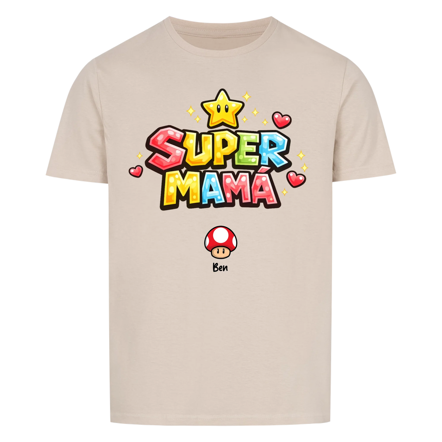 Super Mama - personalizable