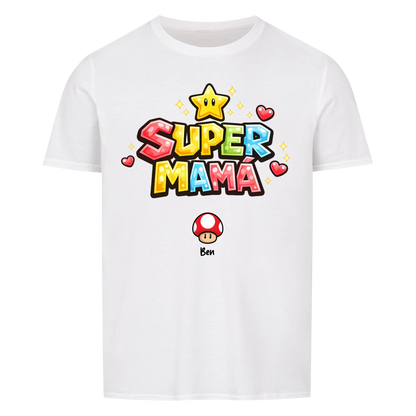 Super Mama - personalizable