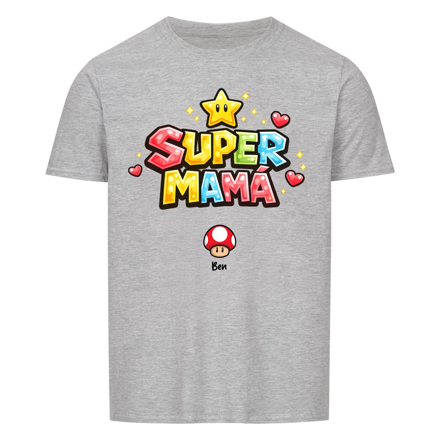 Super Mama - personalizable