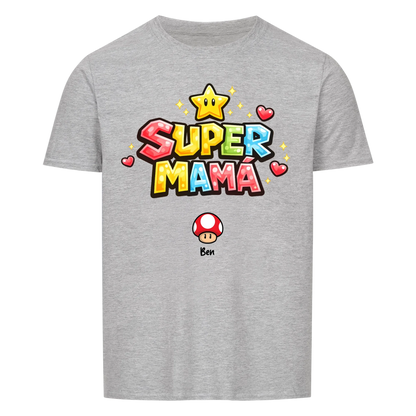Super Mama - personalizable
