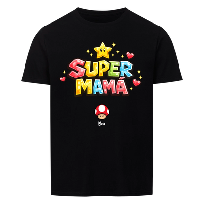 Super Mama - personalizable