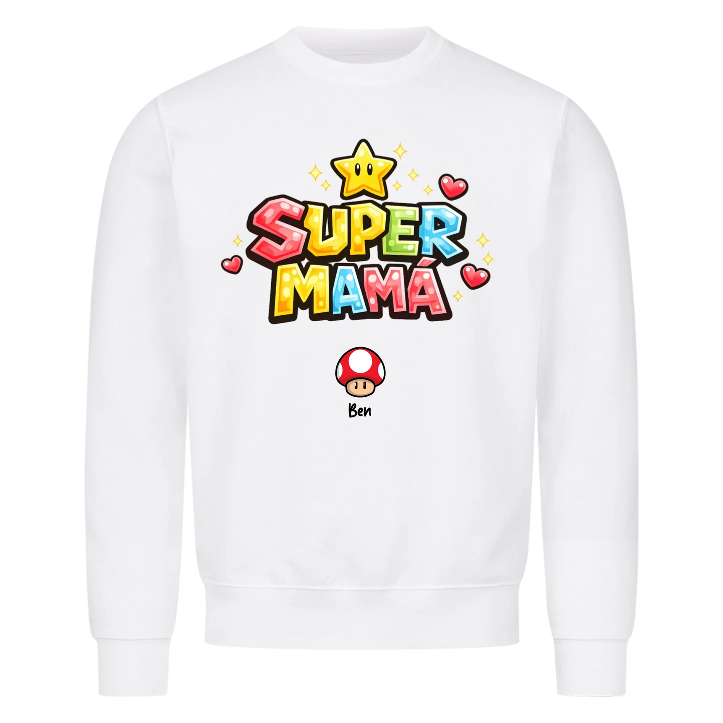 Super Mama - personalizable