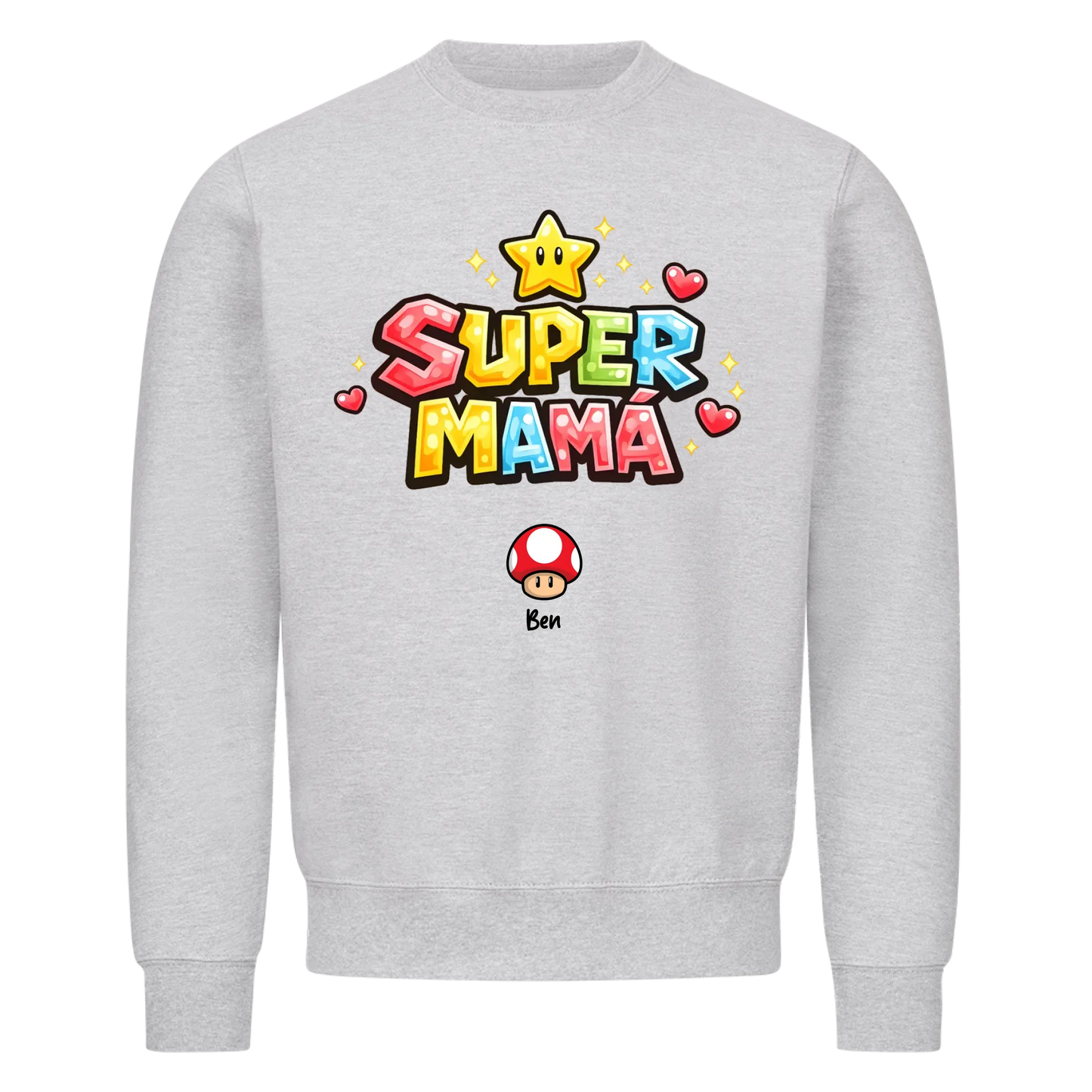 Super Mama - personalizable