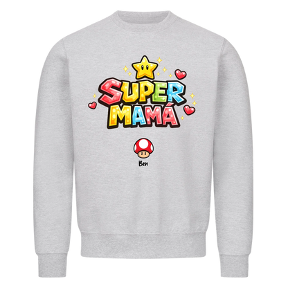 Super Mama - personalizable