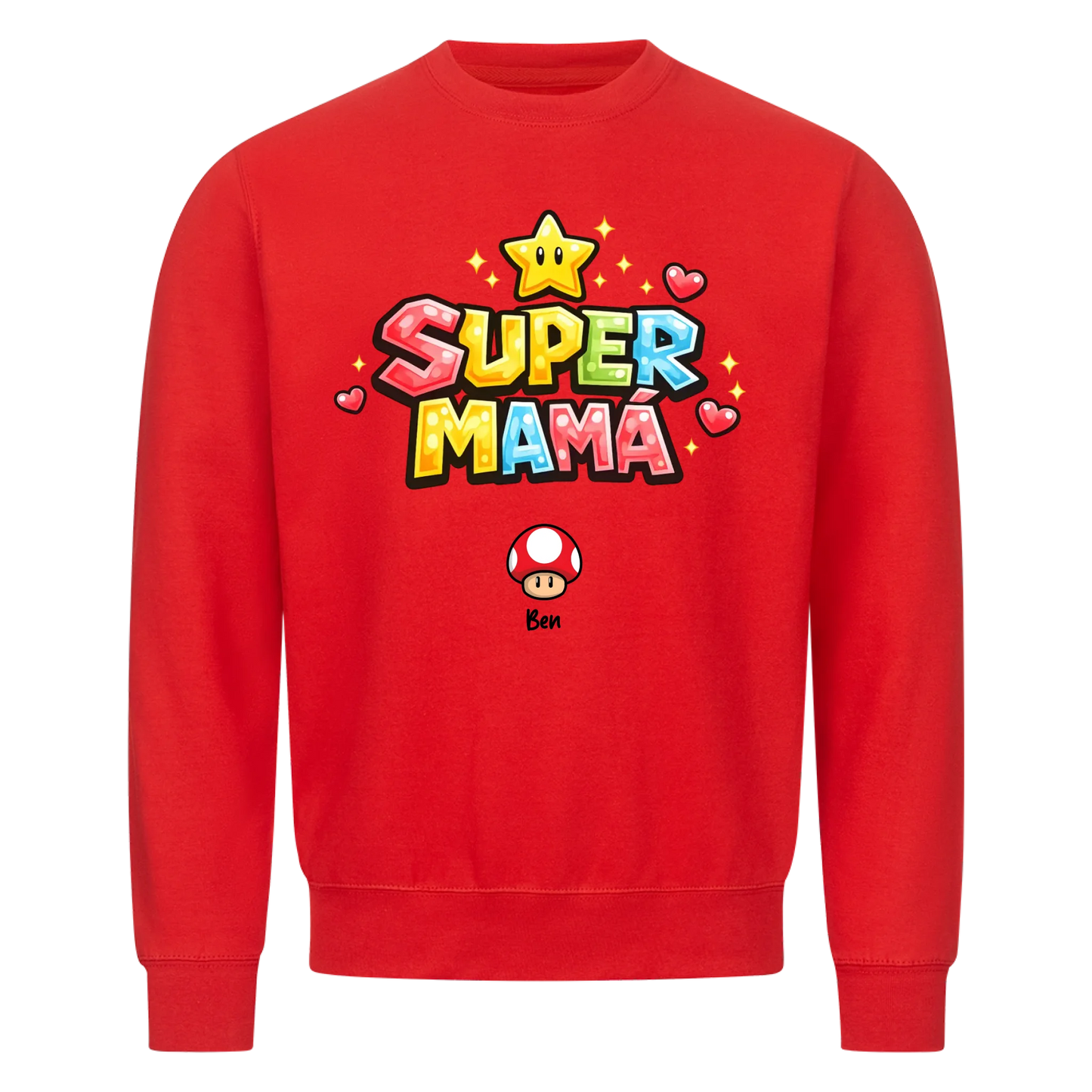 Super Mama - personalizable