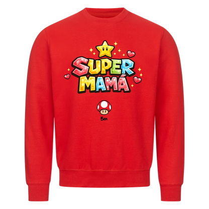 Super Mama - personalizable