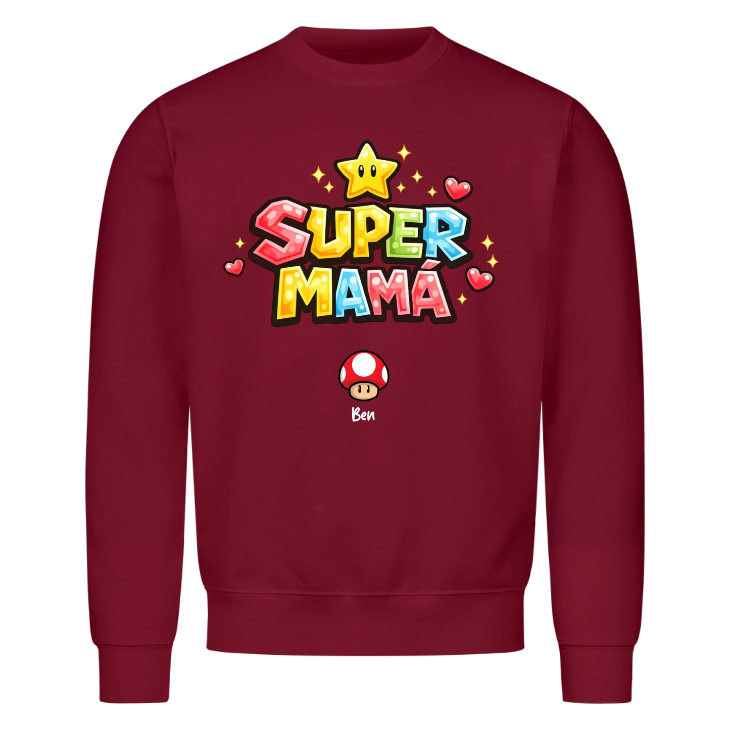 Super Mama - personalizable