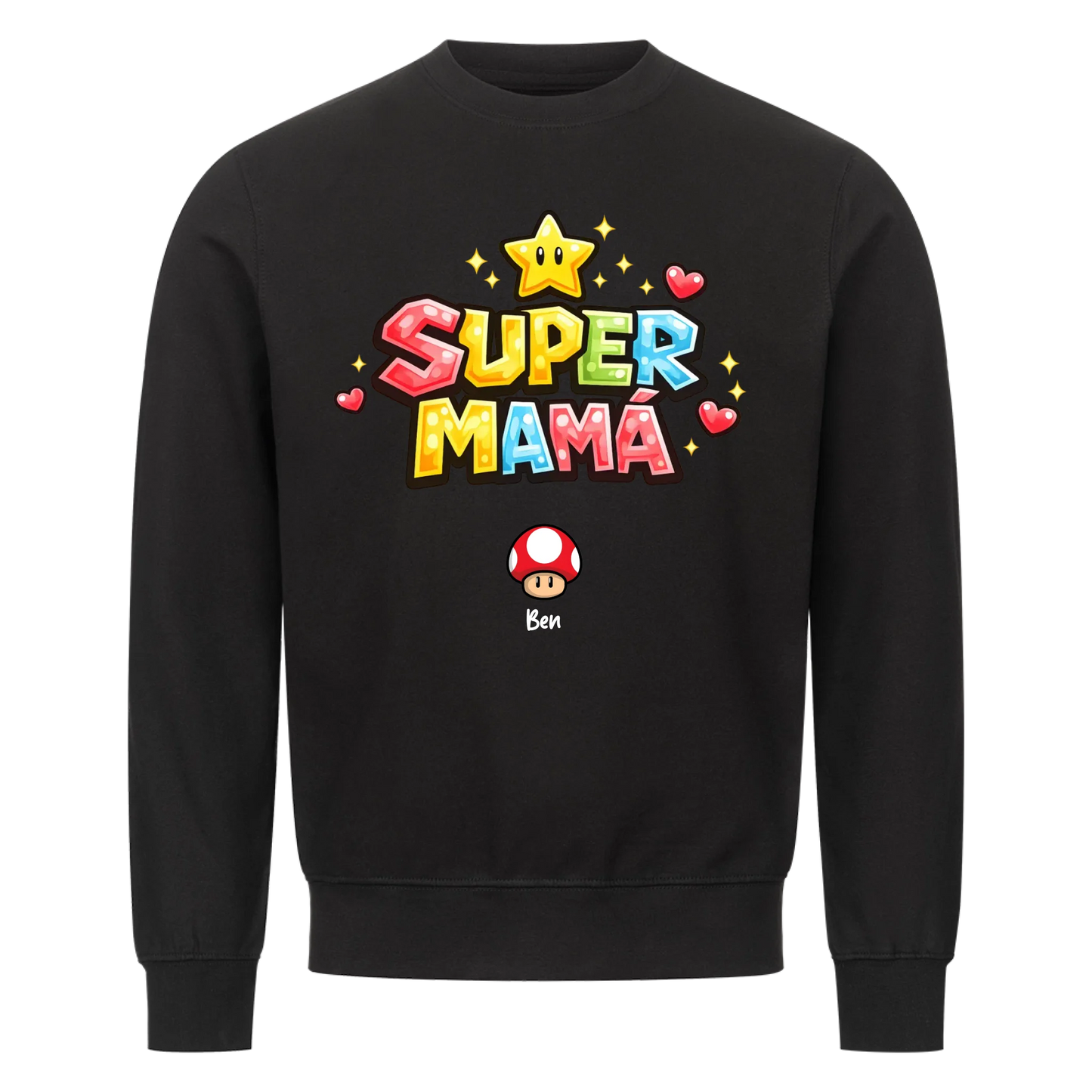 Super Mama - personalizable