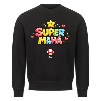 Super Mama - personalizable