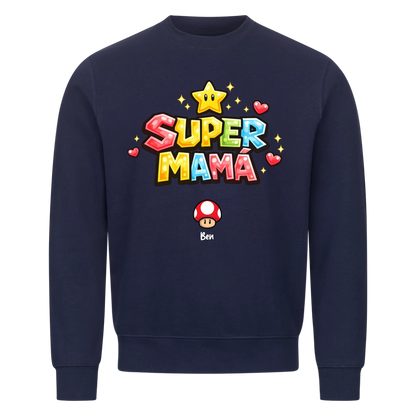 Super Mama - personalizable