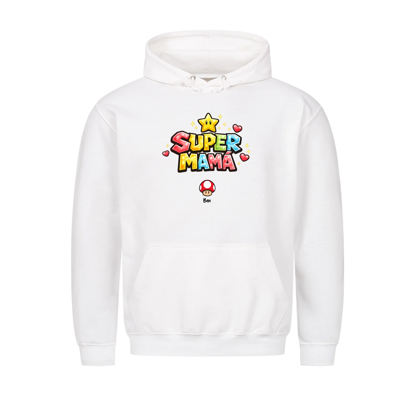 Super Mama - personalizable