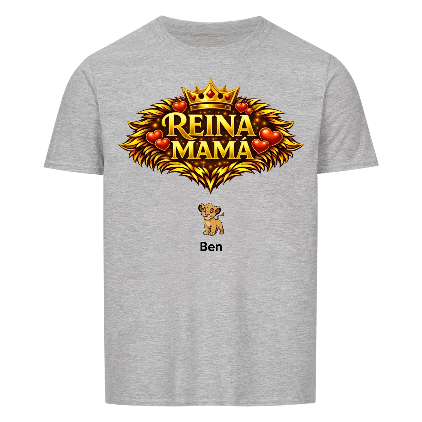 Reina Mama - personalizable