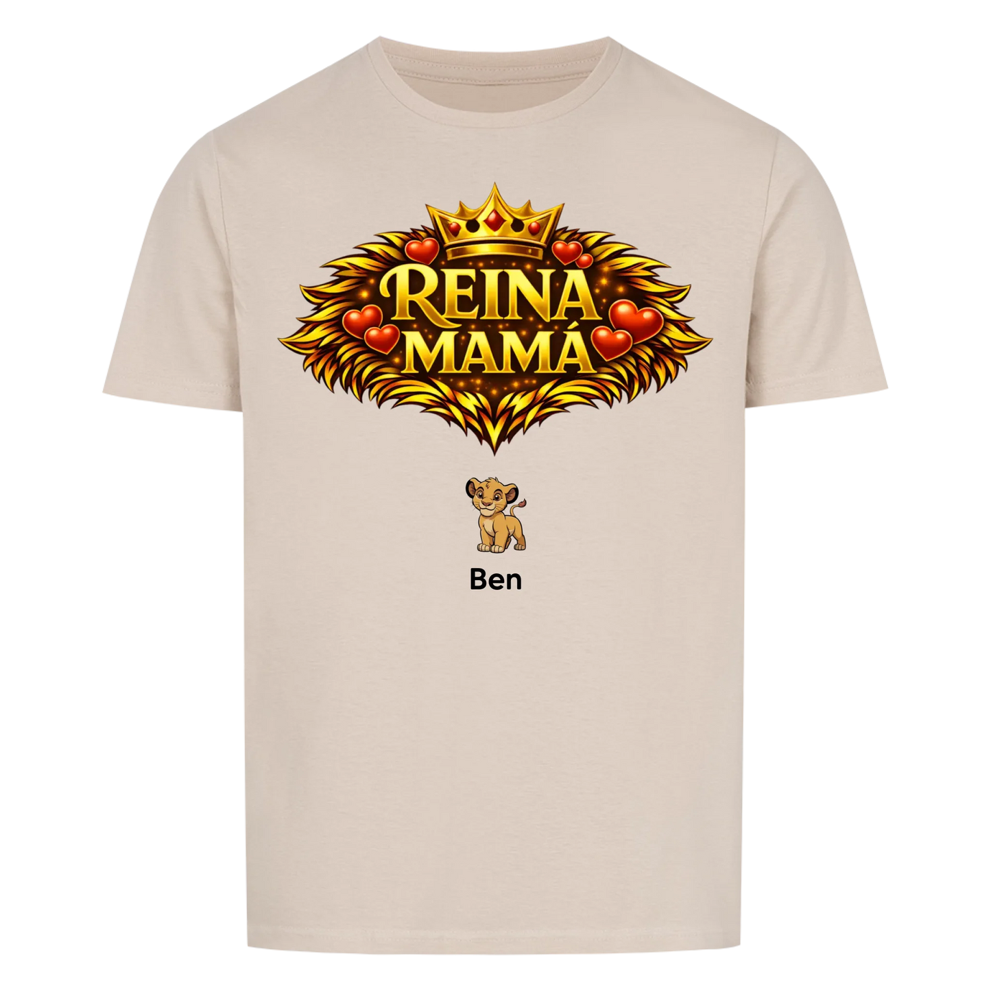 Reina Mama - personalizable