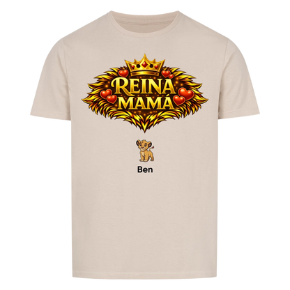 Reina Mama - personalizable