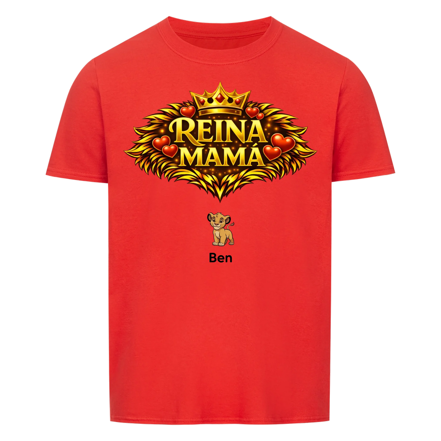 Reina Mama - personalizable
