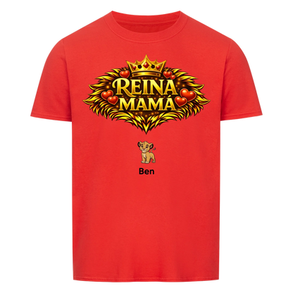 Reina Mama - personalizable