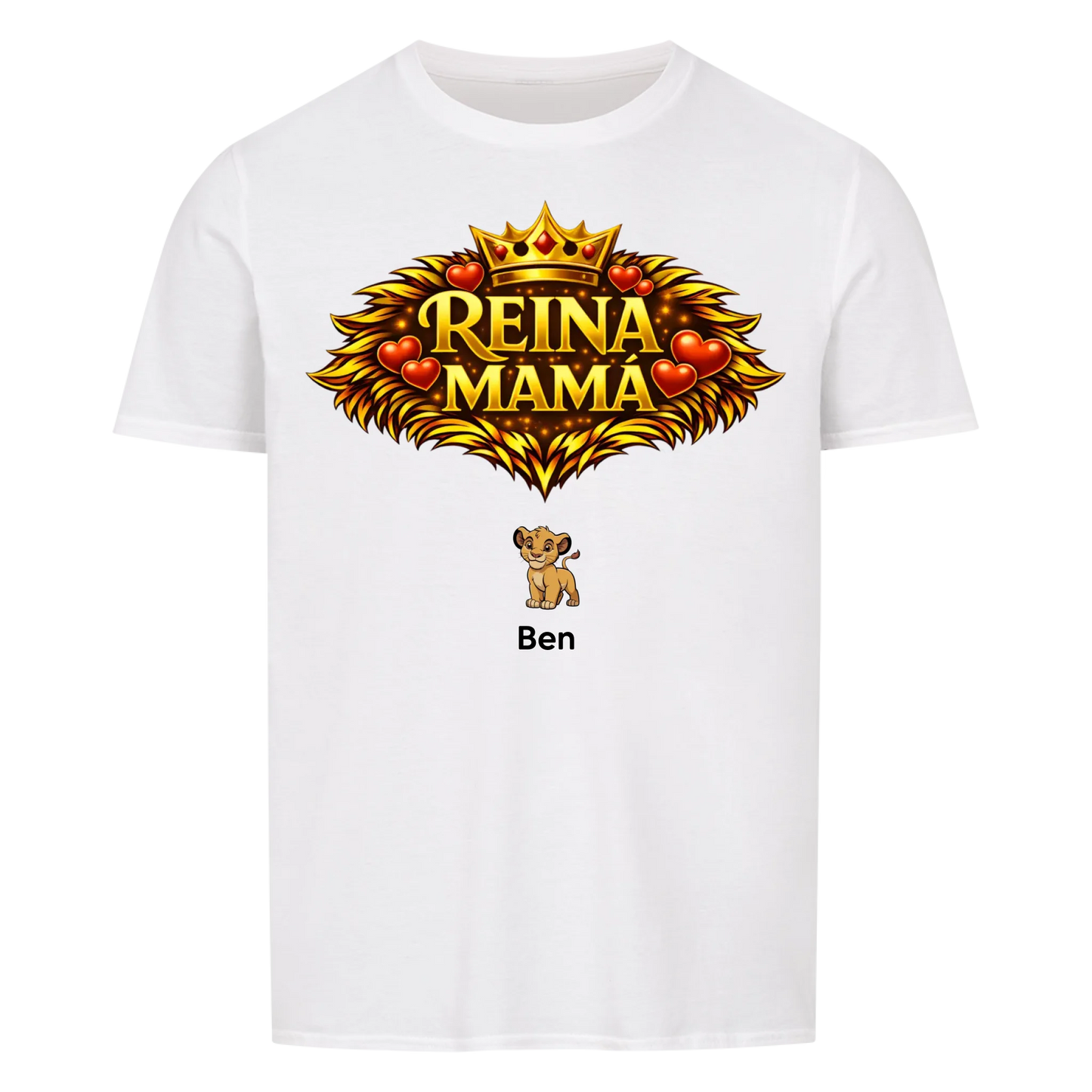 Reina Mama - personalizable