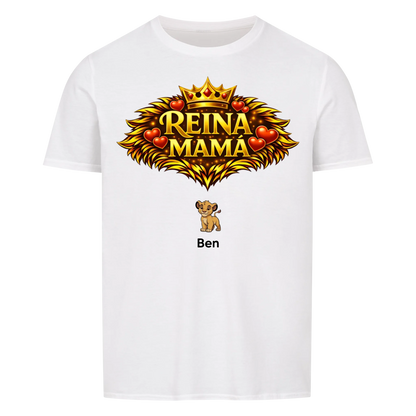 Reina Mama - personalizable