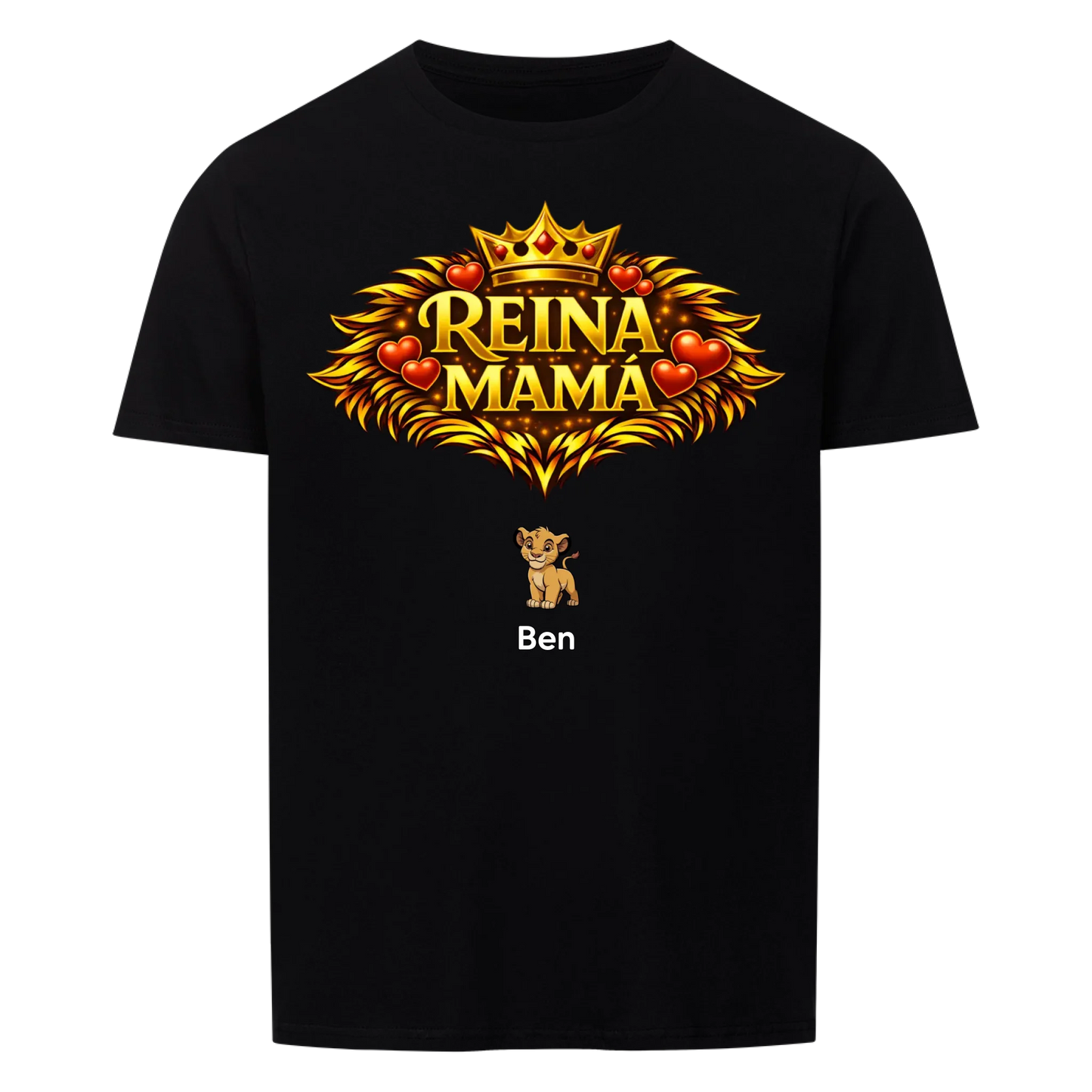 Reina Mama - personalizable