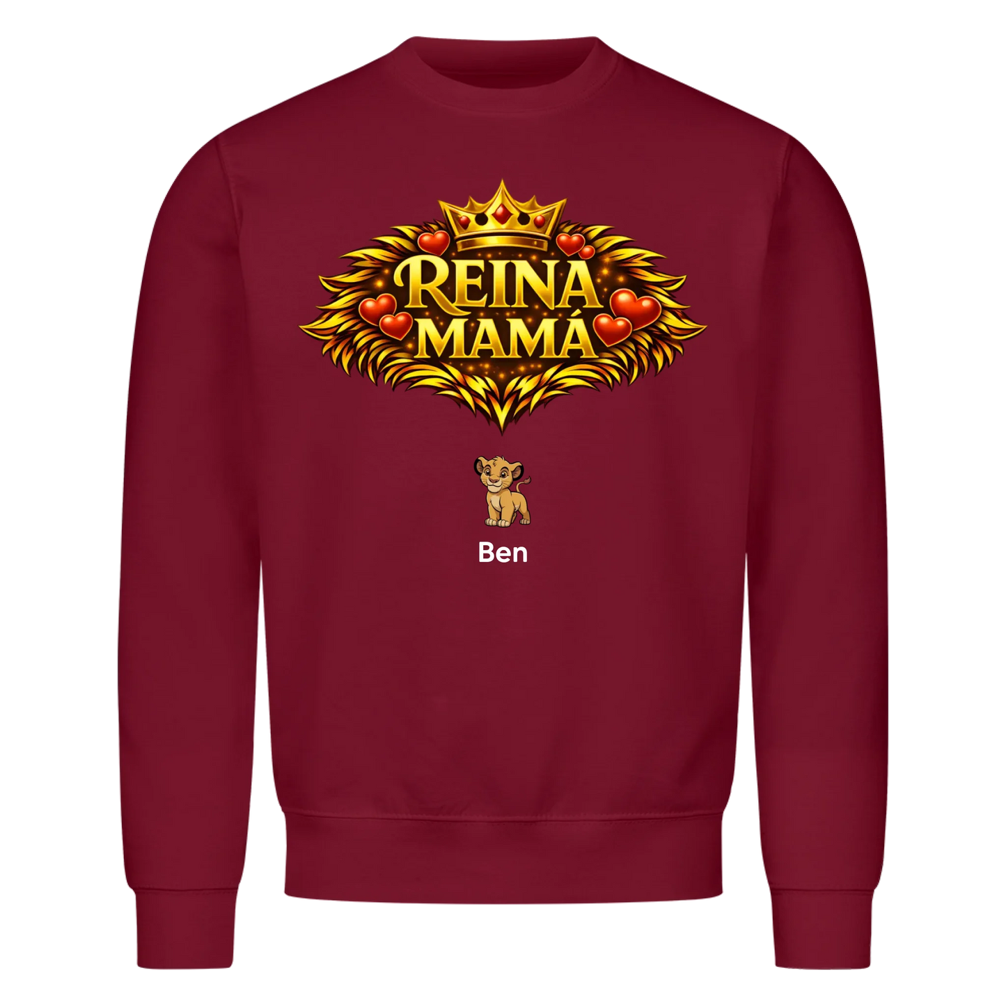 Reina Mama - personalizable