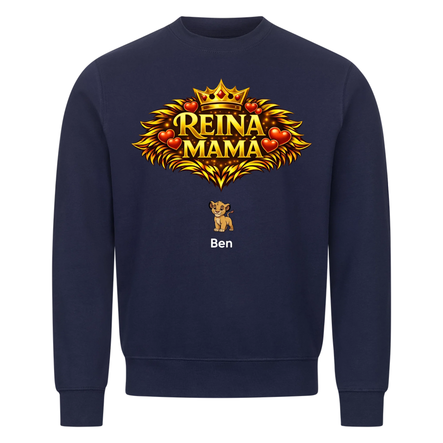 Reina Mama - personalizable