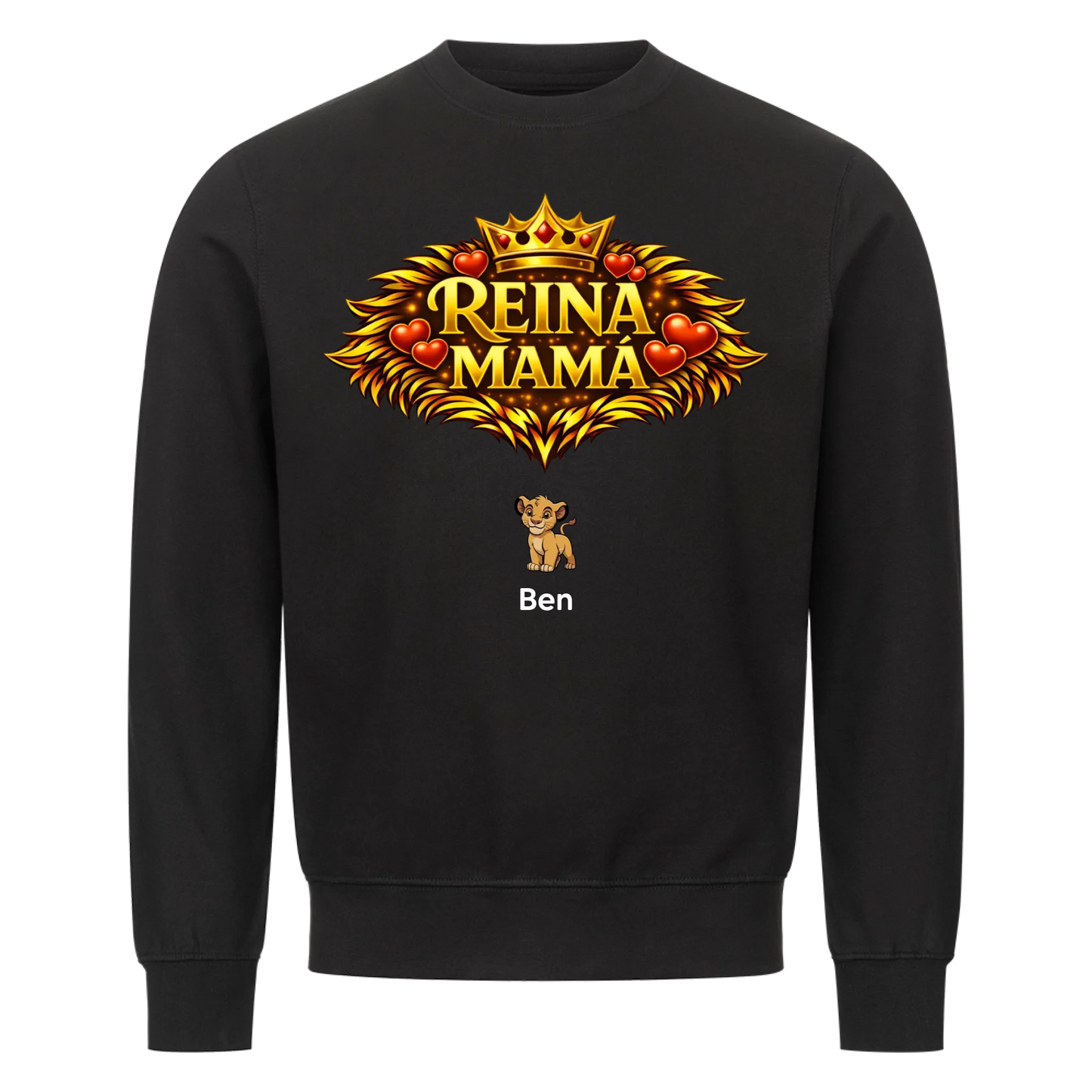 Reina Mama - personalizable